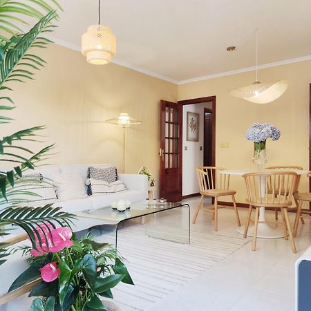 Desconectaengalicia Rosalia, 100M Playa Silgar Apartment Sanxenxo Exterior photo