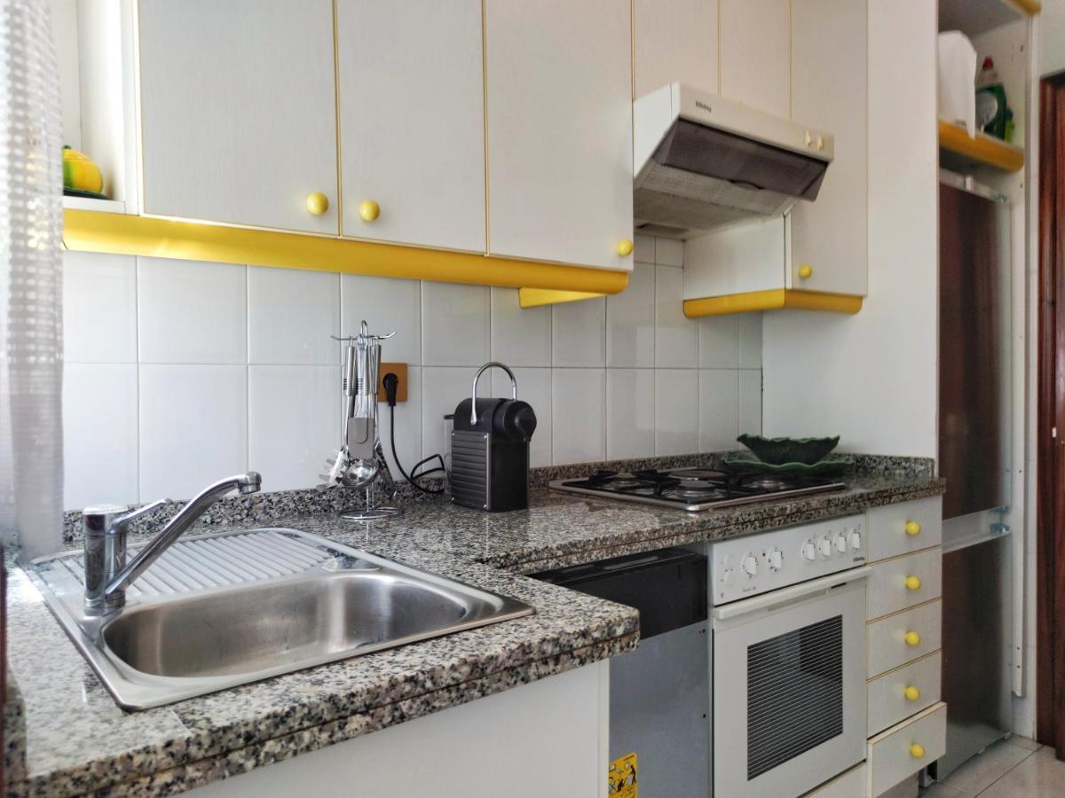 Desconectaengalicia Rosalia, 100M Playa Silgar Apartment Sanxenxo Exterior photo