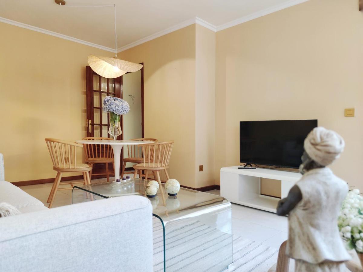 Desconectaengalicia Rosalia, 100M Playa Silgar Apartment Sanxenxo Exterior photo