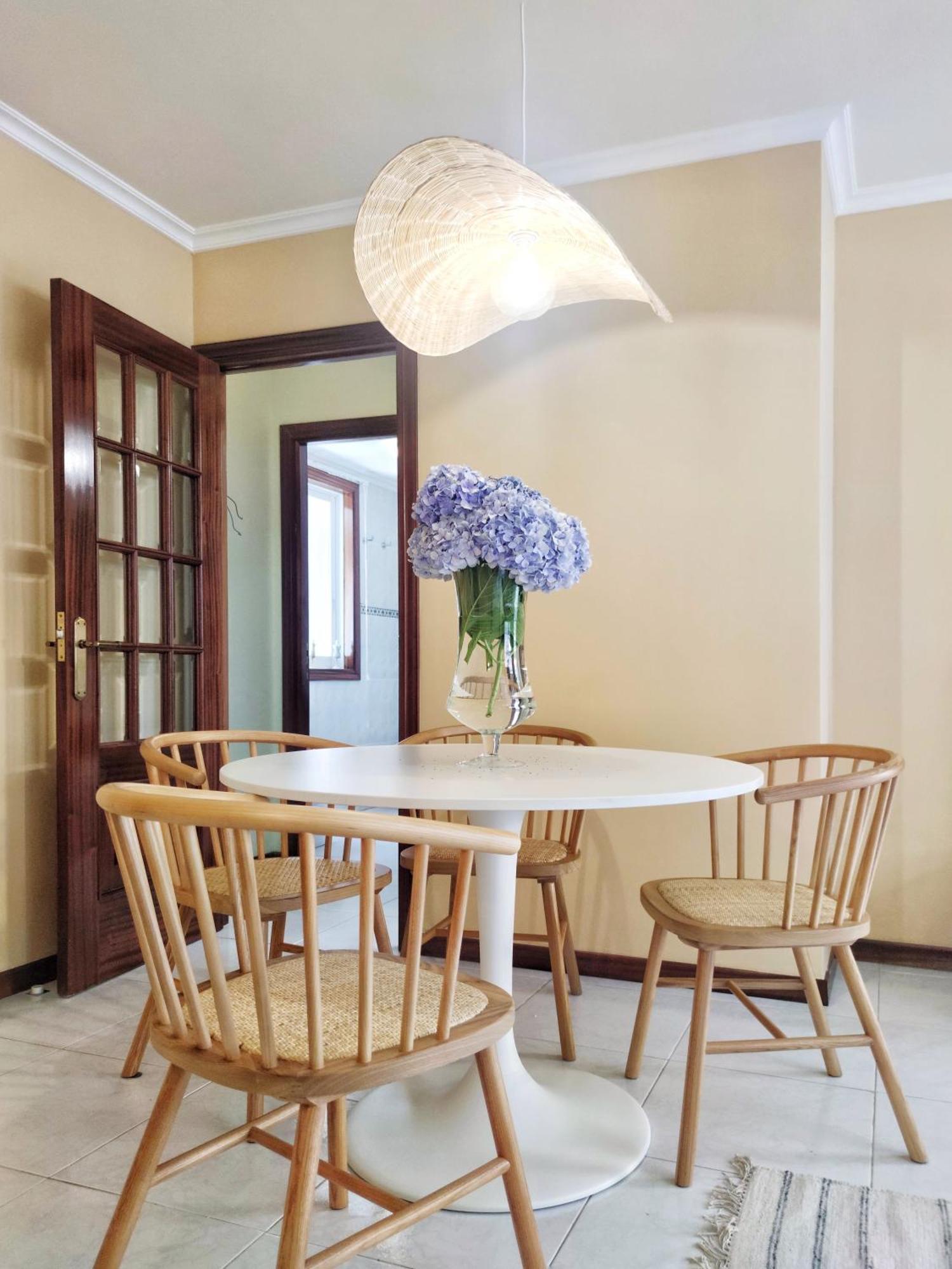 Desconectaengalicia Rosalia, 100M Playa Silgar Apartment Sanxenxo Exterior photo