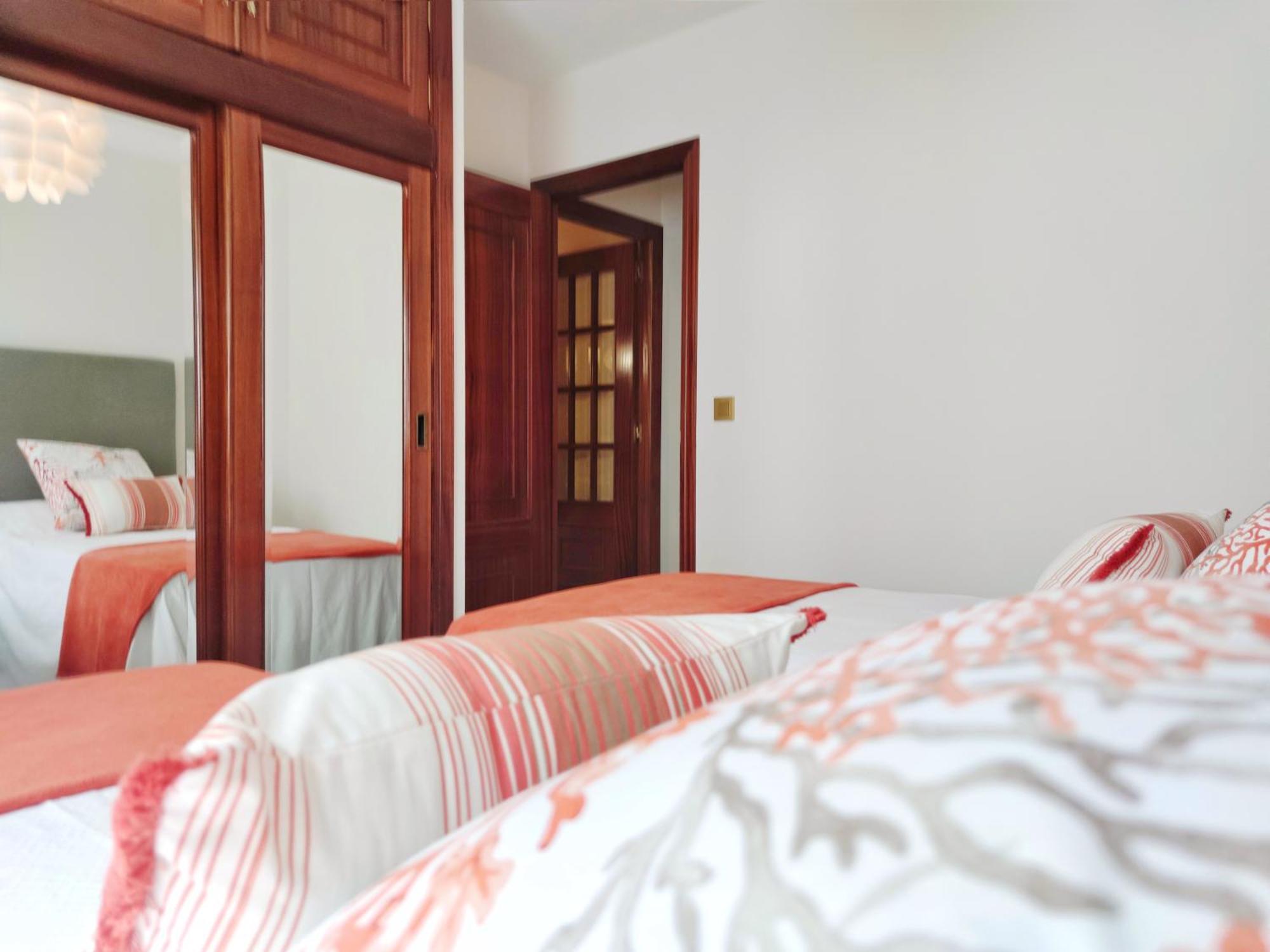 Desconectaengalicia Rosalia, 100M Playa Silgar Apartment Sanxenxo Exterior photo
