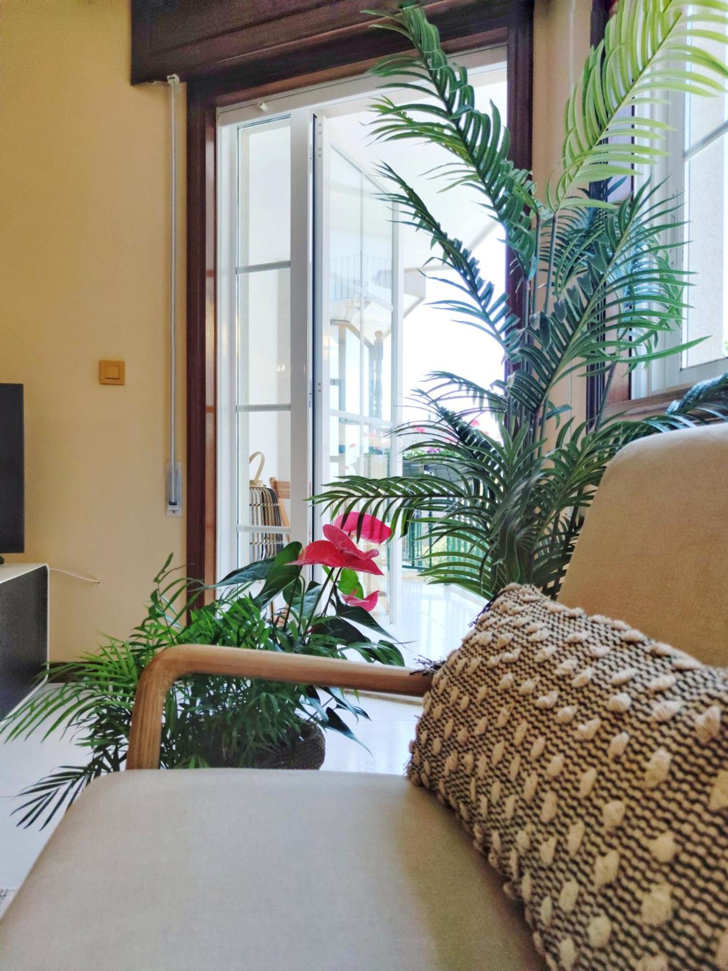 Desconectaengalicia Rosalia, 100M Playa Silgar Apartment Sanxenxo Exterior photo