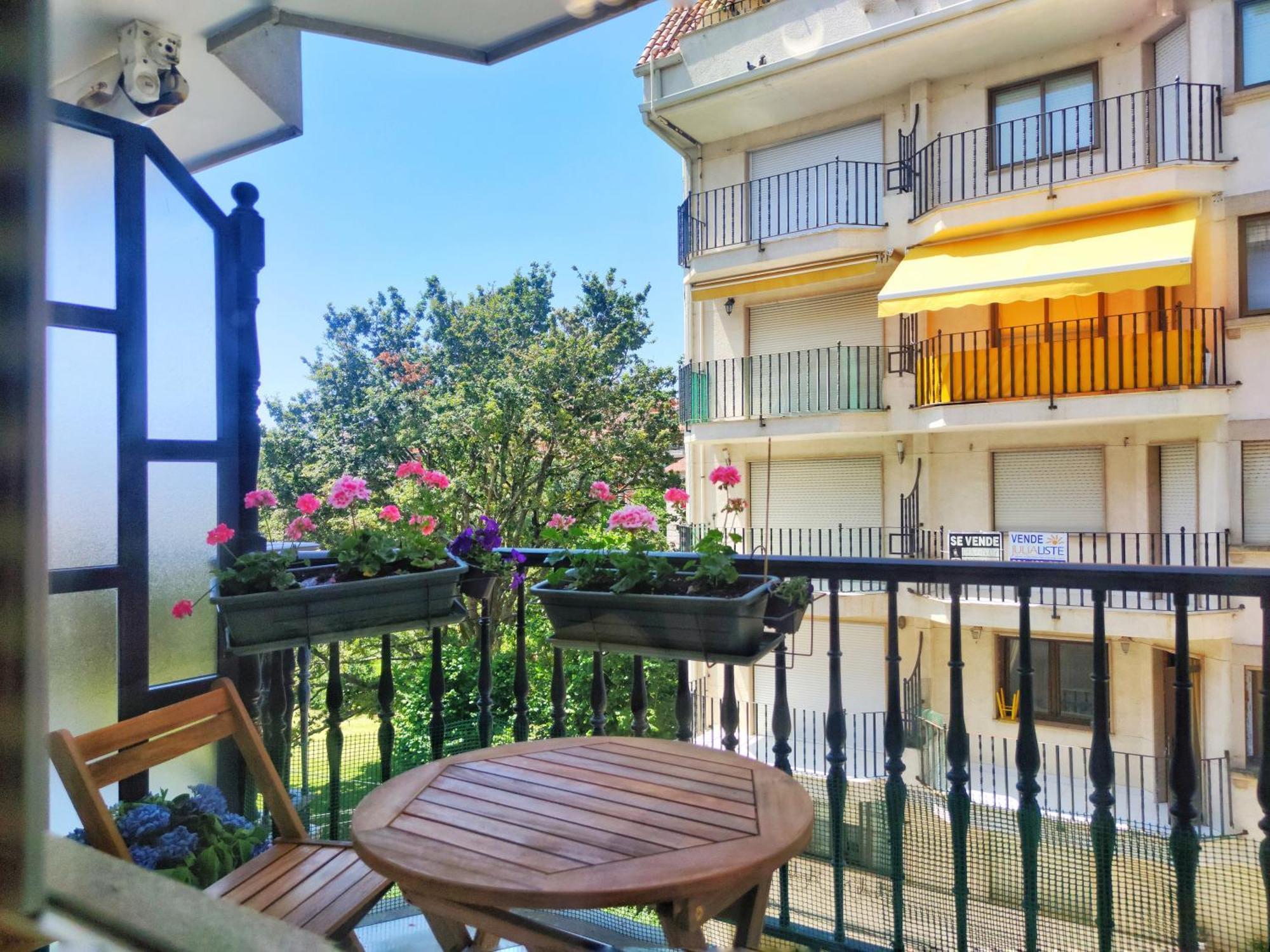 Desconectaengalicia Rosalia, 100M Playa Silgar Apartment Sanxenxo Exterior photo